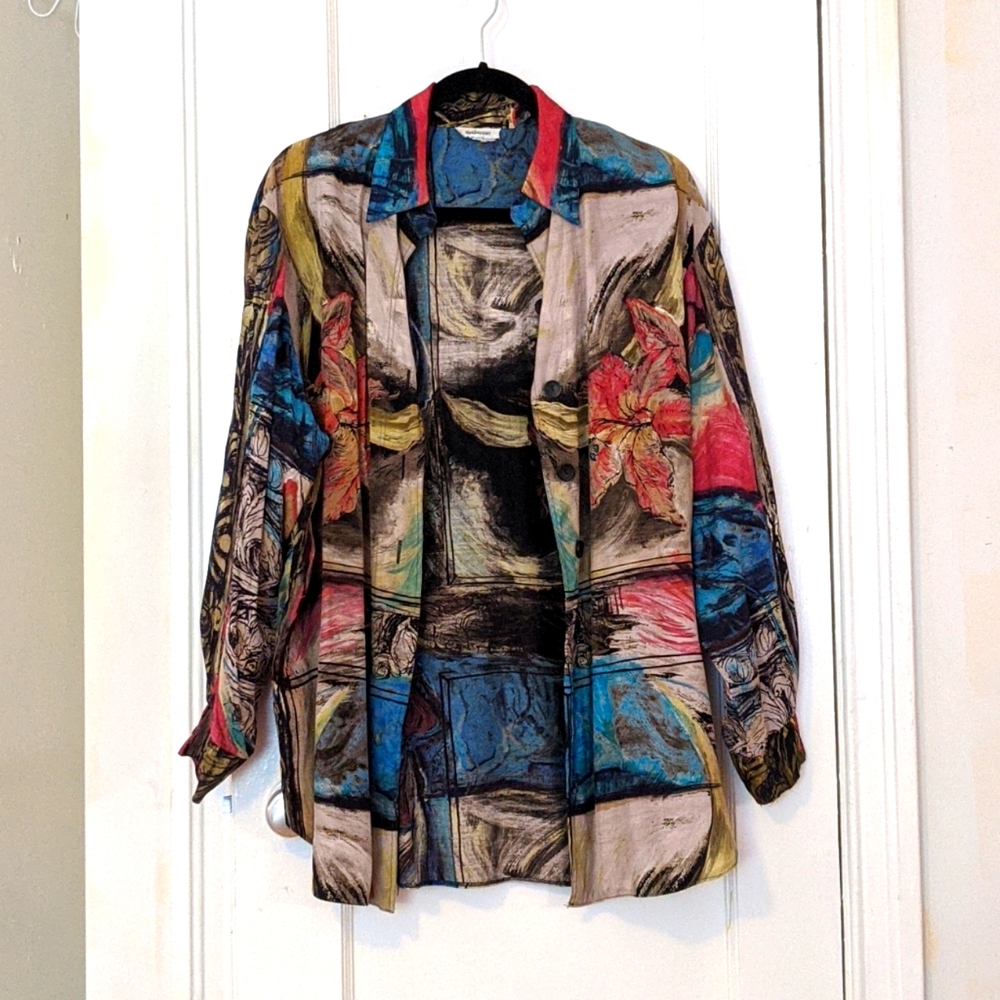 Vintage Steilmann Button Down